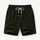 Bermuda de Linho Masculina Tekvian Bosco