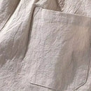 Bermuda de Linho Masculina Tekvian Bosco