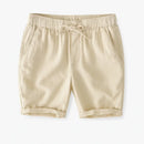 Bermuda de Linho Masculina Tekvian Casti