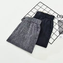 Bermuda de Linho Masculina Tekvian Grano