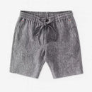 Bermuda de Linho Masculina Tekvian Mare