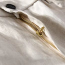 Bermuda de Linho Masculina Tekvian Mare