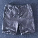 Bermuda de Linho Masculina Tekvian Salermo