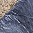 Bermuda de Linho Masculina Tekvian Salermo