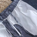 Bermuda de Linho Masculina Tekvian Salermo