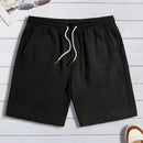 Bermuda de Linho Masculina Tekvian Treviso