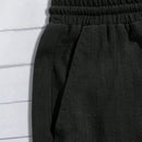 Bermuda de Linho Masculina Tekvian Treviso