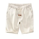 Bermuda de Linho Masculina Tekvian Veneto