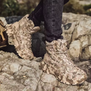 Bota Masculina Camuflada Tekvian
