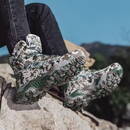 Bota Masculina Camuflada Tekvian