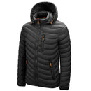 Jaqueta Puffer Masculina Tekvian - Suporta até -10ºC