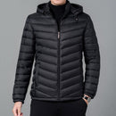 Jaqueta Puffer Masculina Tekvian Frost