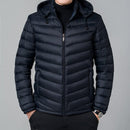 Jaqueta Puffer Masculina Tekvian Frost