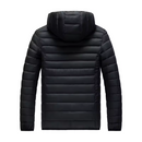 Jaqueta Puffer Masculina Tekvian Ice