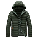 Jaqueta Puffer Masculina Tekvian Ice