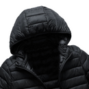 Jaqueta Puffer Masculina Tekvian Ice
