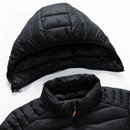 Jaqueta Puffer Masculina Tekvian Ice