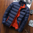 Jaqueta Puffer Masculina Tekvian Storm