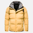 Jaqueta Puffer Masculina Tekvian Street