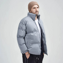 Jaqueta Puffer Masculina Snow Tekvian