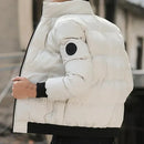 Jaqueta Puffer Masculina Urban Tekvian