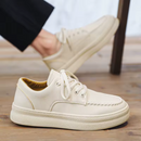 Tênis Masculino de Couro Tekvian York